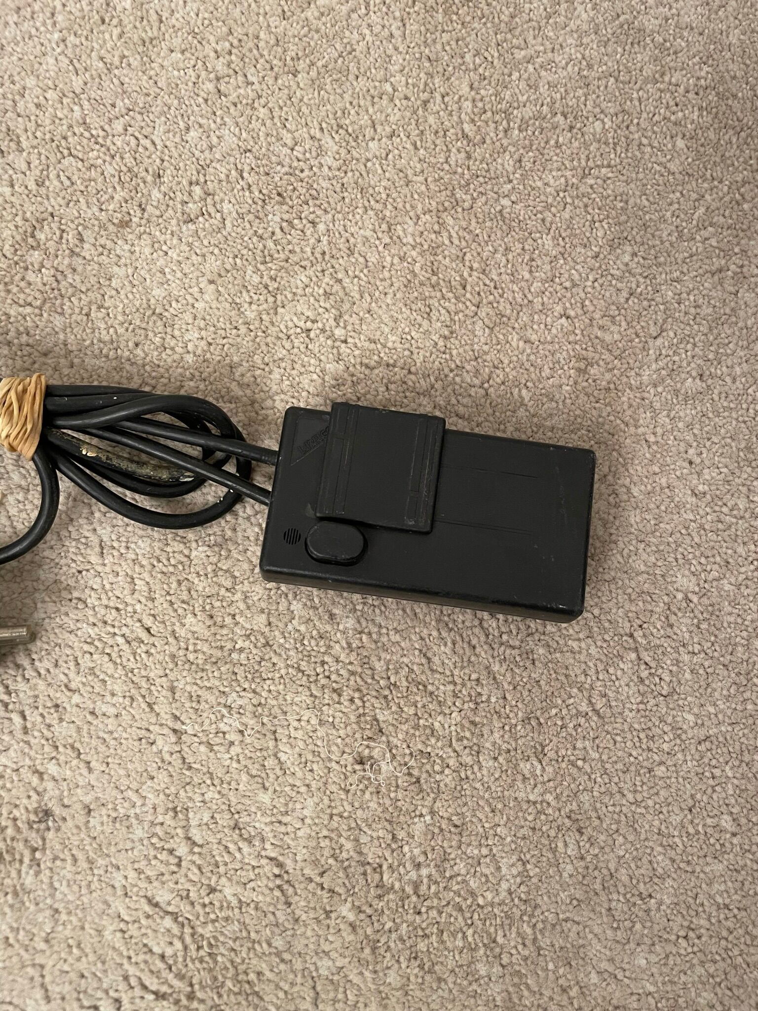 Postmodern floor lamp Bilumen, flap model, 1980