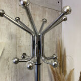 Vintage coat rack