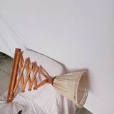 Scissor wall lamp