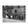 photograph of a wedding in the suburbs 1940s