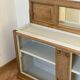Art Deco oak sideboard