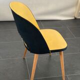 Set of 4 Vintage Dining Chairs