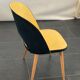 Set of 4 Vintage Dining Chairs