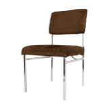 Chair P60 of Antoine Philippon & Jacqueline Lecoq France 1960