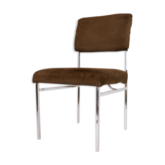 Chair P60 of Antoine Philippon & Jacqueline Lecoq France 1960