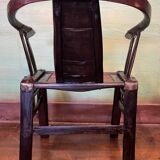 Fauteuil ancien chinois