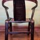 Antique Chinese armchair