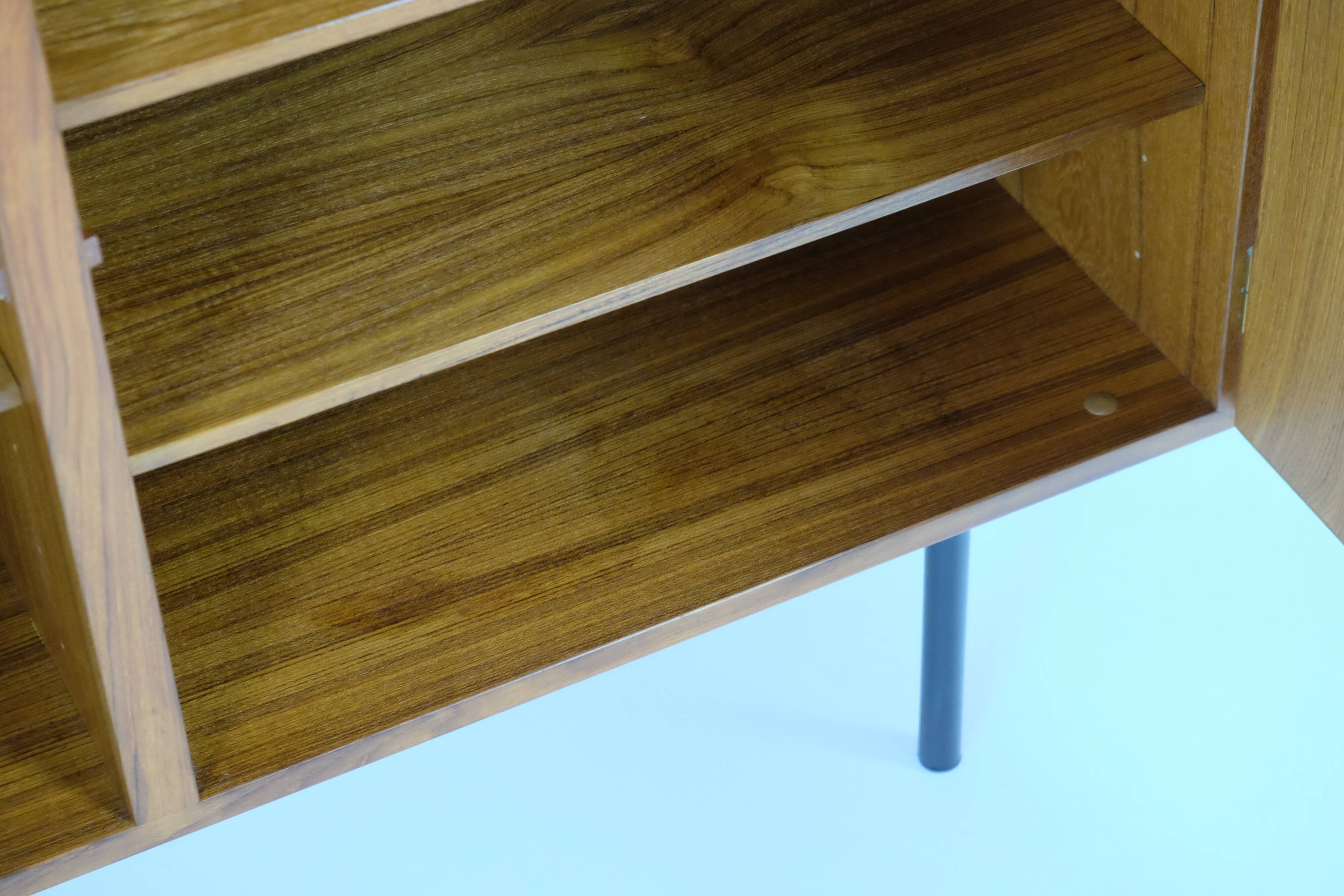 Danish Teak Kommode Sideboard Omann Jun MidCentury 60er Vintage