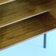 Buffet danois en teck Kommode Omann Jun MidCentury 60er Vintage