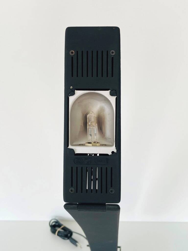 Dove Lamp by M. Barbaglia & M. Colombo. Paf Studio. Vintage 80s.