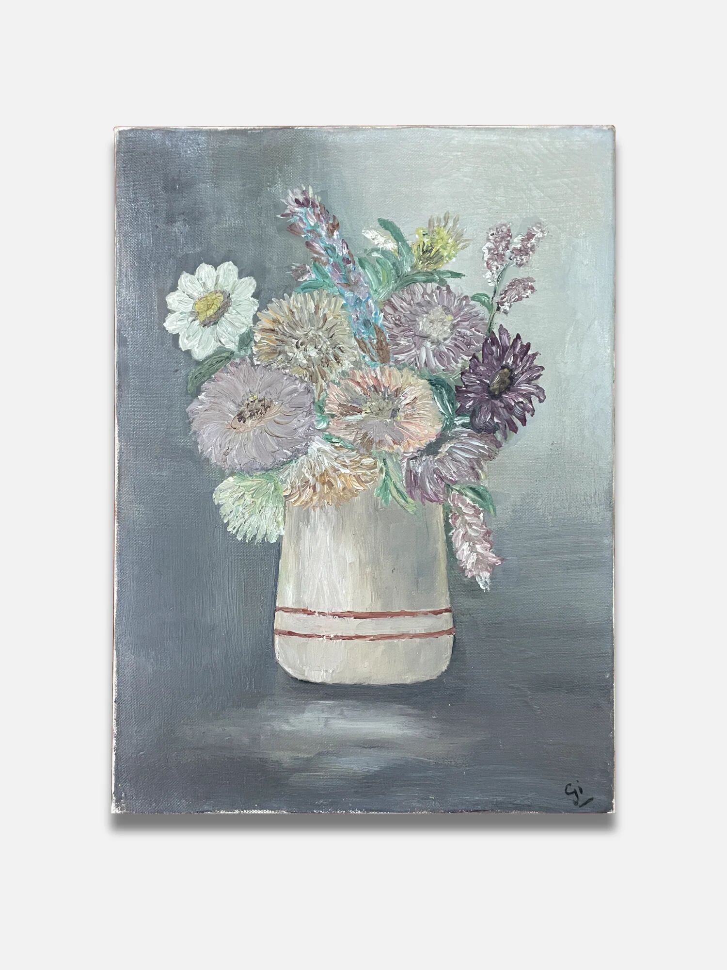 Tableau - Sweet bouquet of flowers