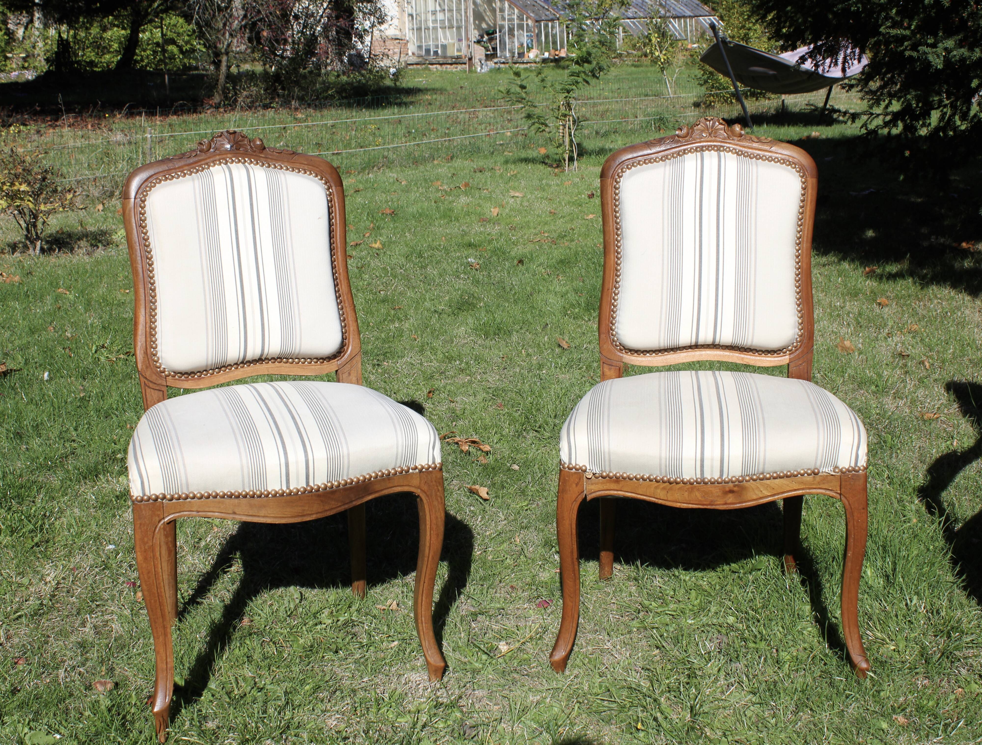 Louis XV style sofa