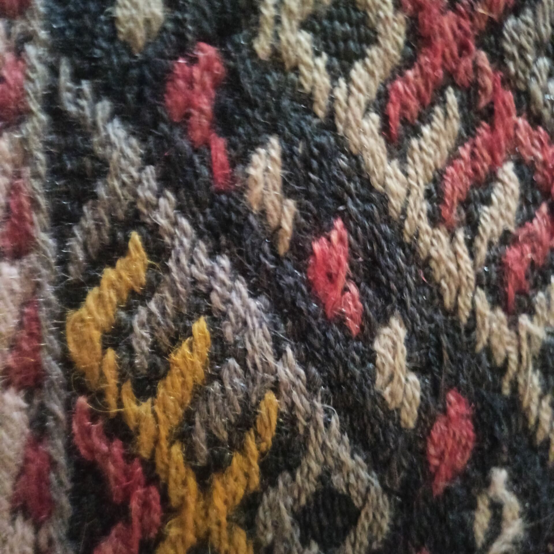 Tapis berbère ancien