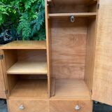 Asymmetrical cabinet 1950