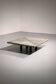 Giulio Lazzotti coffee table by Mageia, Italy 1981