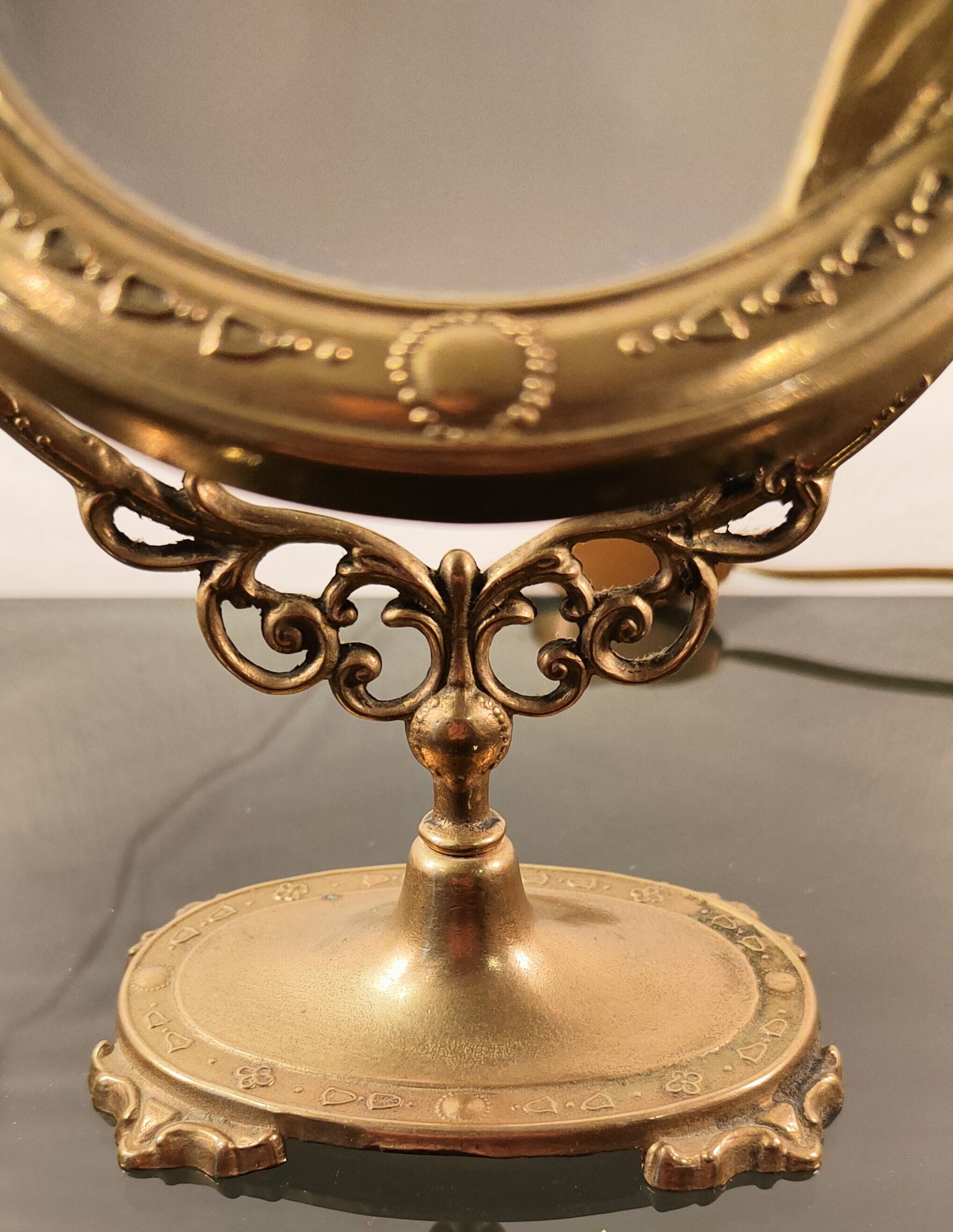 Art Deco mirror Italy