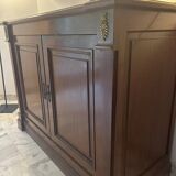 Mahogany sideboard