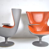 Phillipe Starck armchairs for Cassina