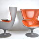 Fauteuils Phillipe Starck pour Cassina