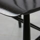 Pair of Black Fanet chair by Ilmari Tapiovaara, 1960s