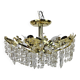 Emme Pi Light - Masiero SRL - chandelier - Italy - 80s