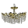 Emme Pi Light - Masiero SRL - chandelier - Italy - 80s
