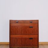 Scandinavian shoe cabinet