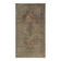 Vintage Handmade Turkish Village Rug, 100% Wool
