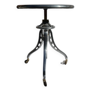 Table à crémaillère