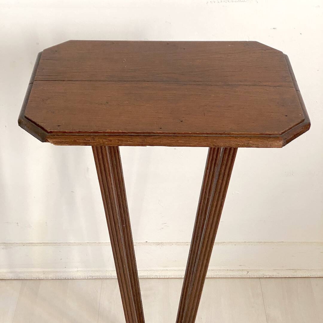 Art Deco side table