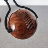 Swing desk lamp