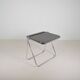 Bureau pliant 'Platone' de Giancarlo Piretti pour Castelli, années 1970.