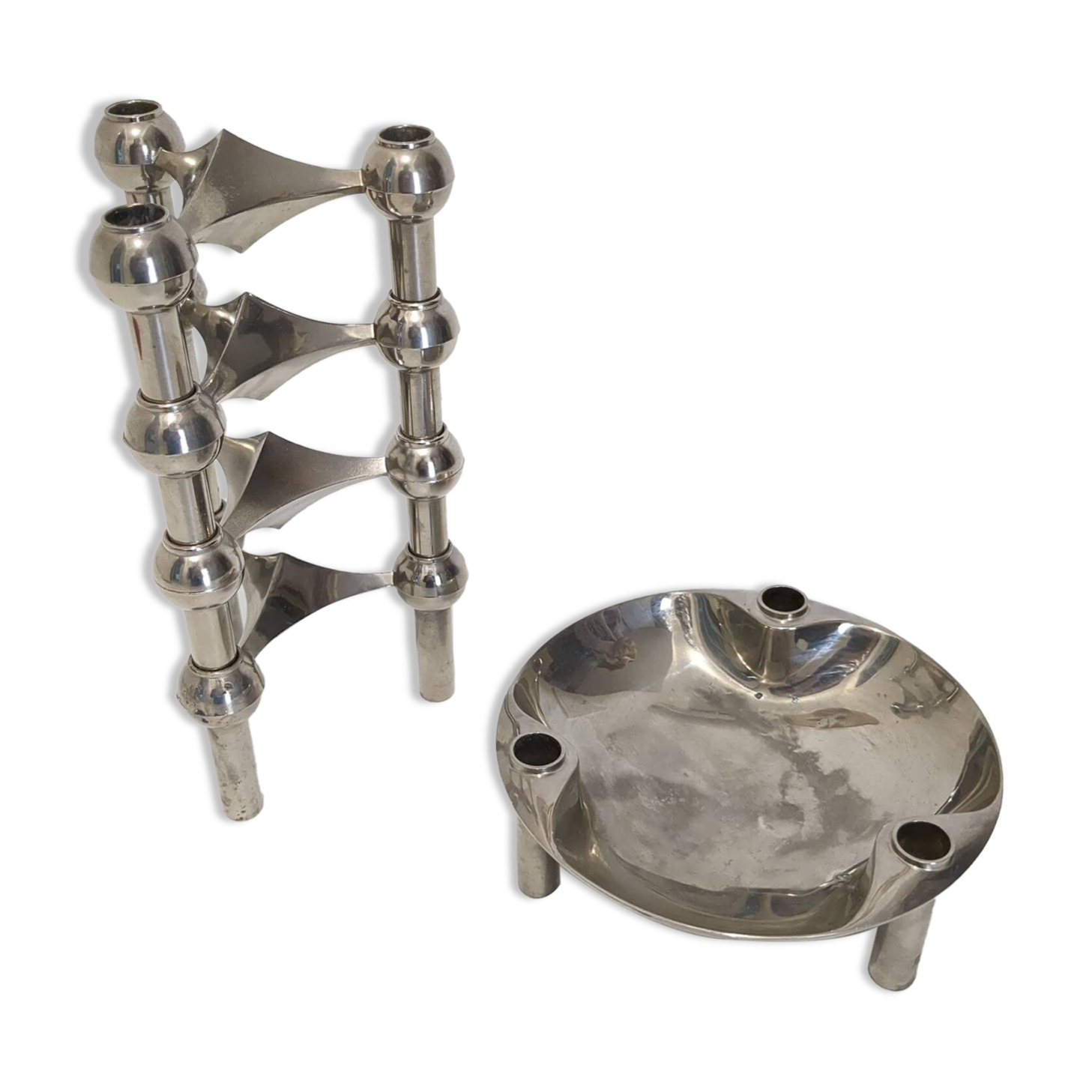 Nagel Modular Candle Holder Set