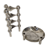 Nagel Modular Candle Holder Set