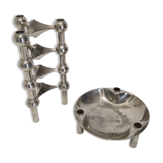 Nagel Modular Candle Holder Set