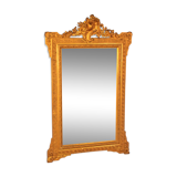 Mirror at the end of the 19th century 84x134cm