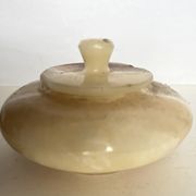 Bonbonnière en onyx