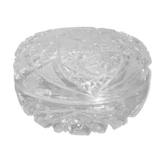 St. Louis crystal candy box