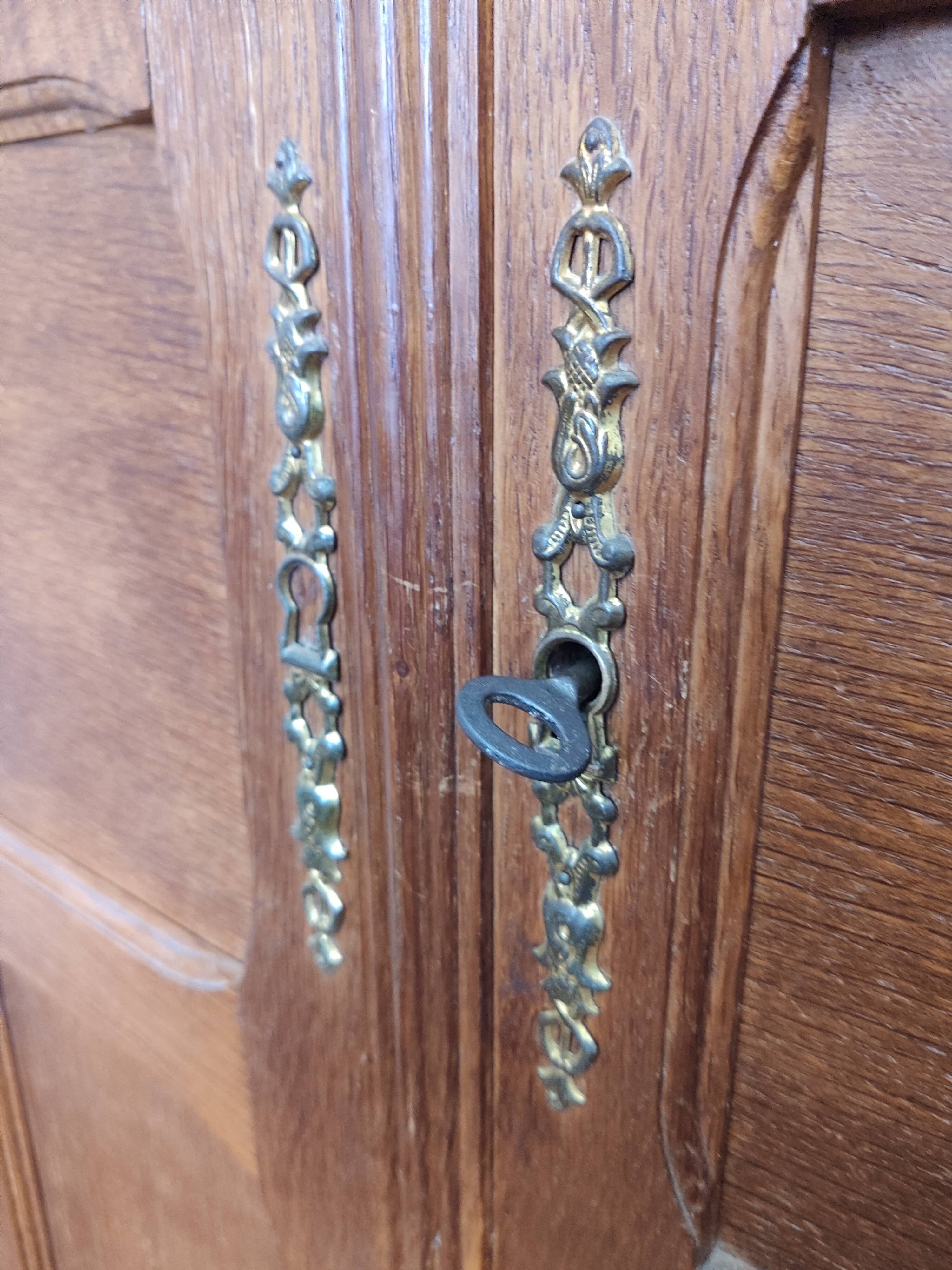 Vintage Parisian wardrobe