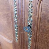 Vintage Parisian wardrobe