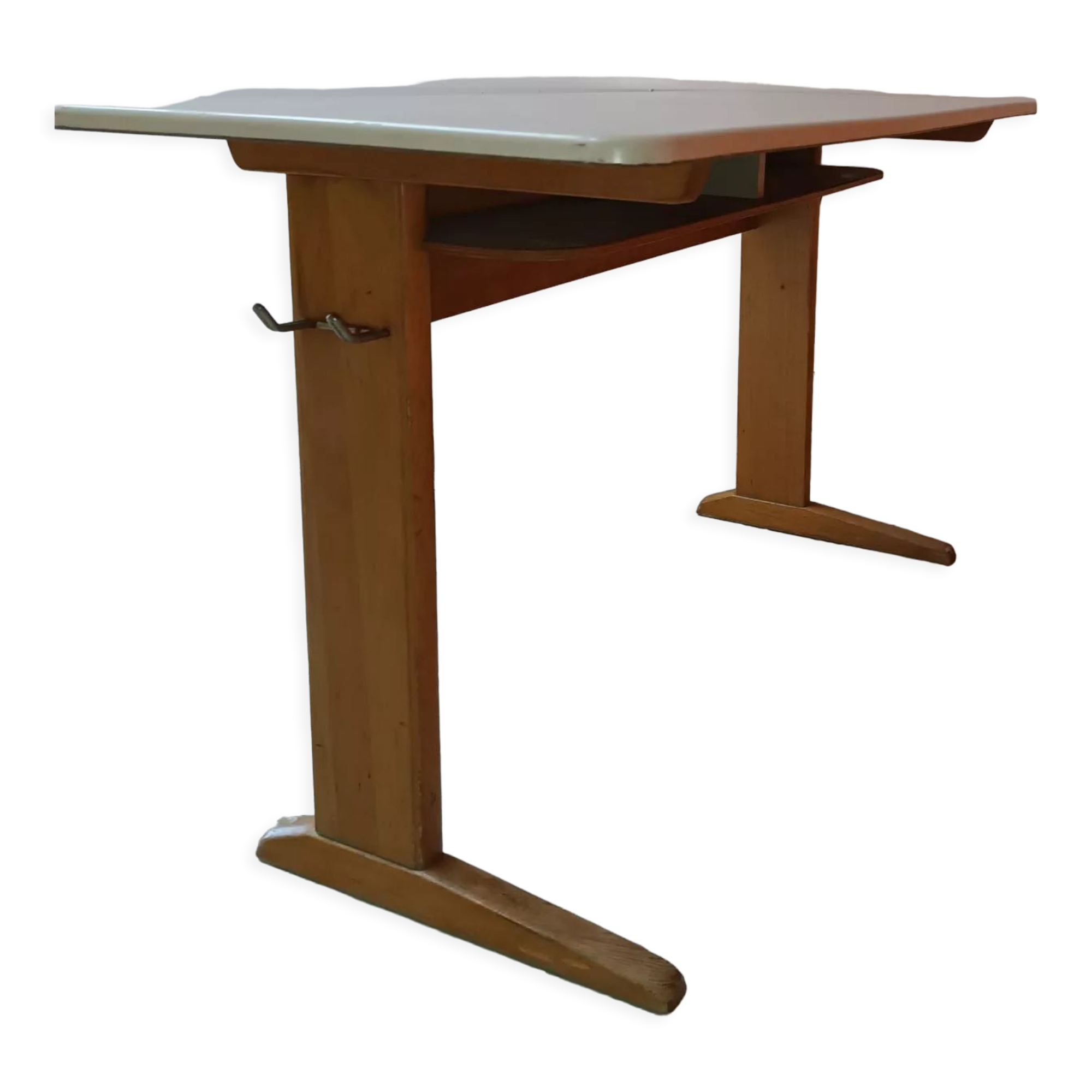 Casal school office 1960