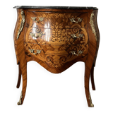 Louis XVI style chest of drawers