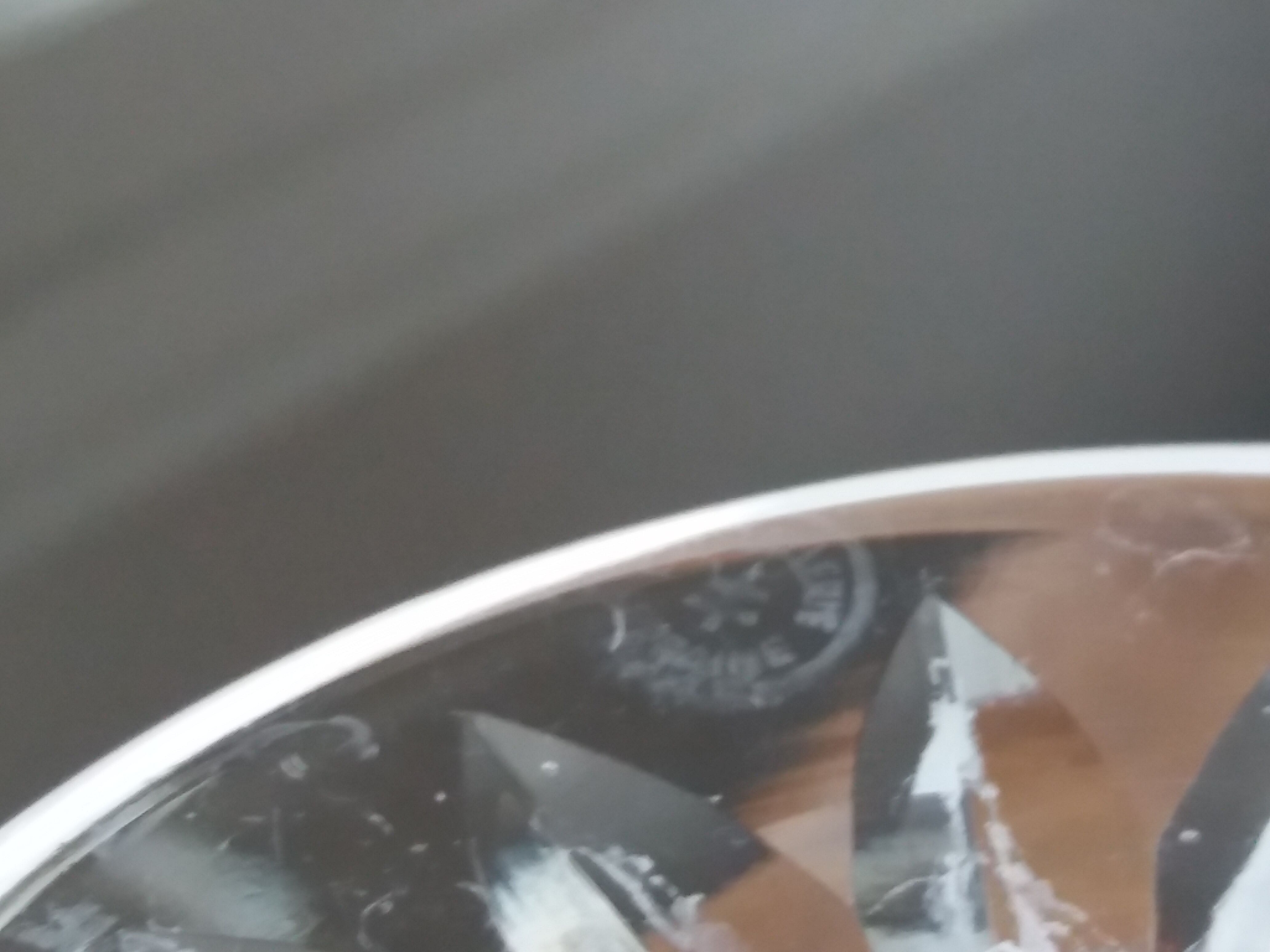 Lot de 5 verres gravés en cristal de Lorraine