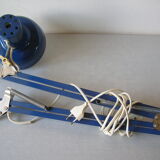 Old articulated architect office lamp