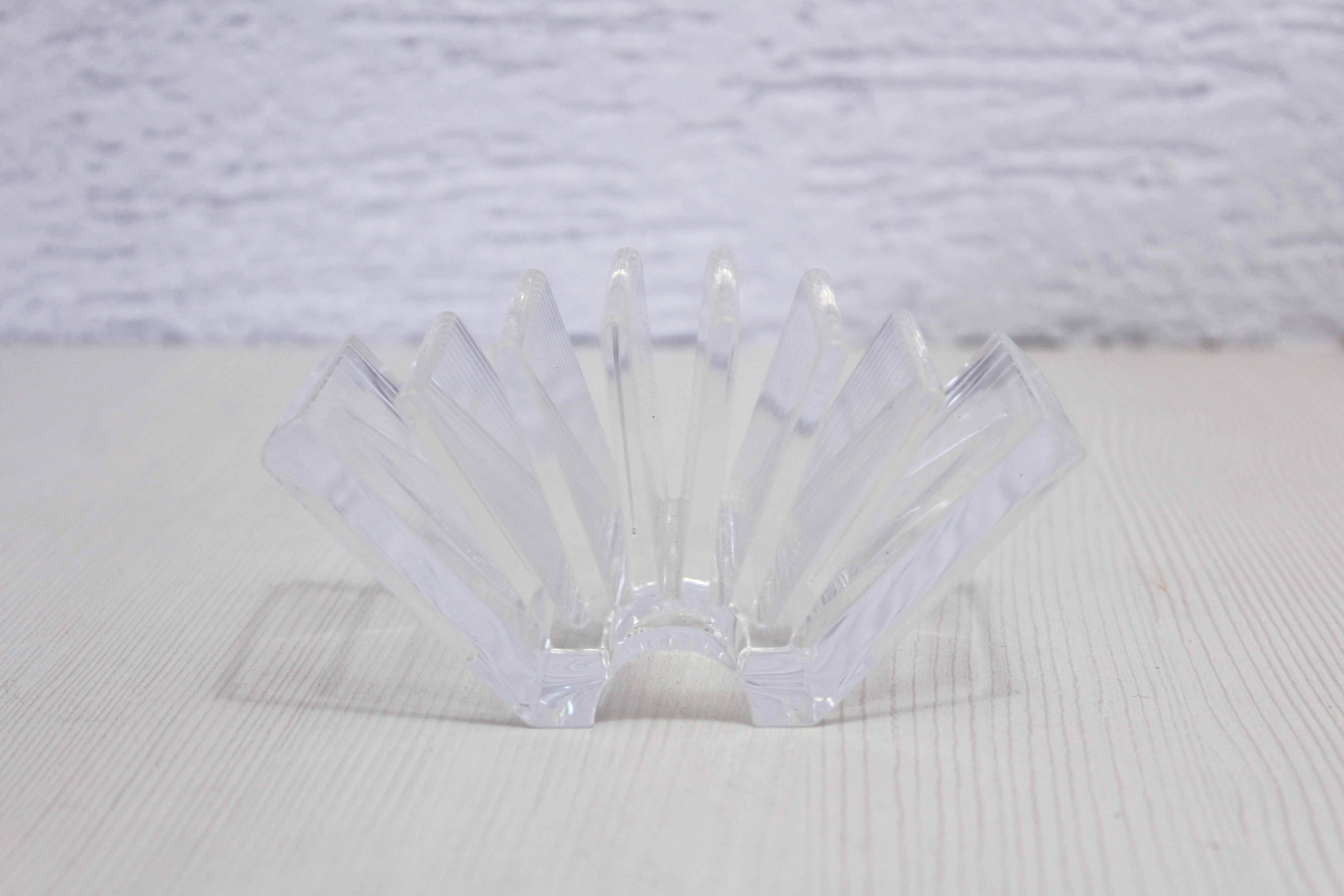 Letter holder or Guzzini business card