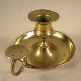 Brass candle holder 1970