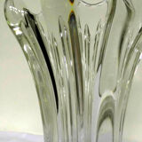 Cristal vase daum
