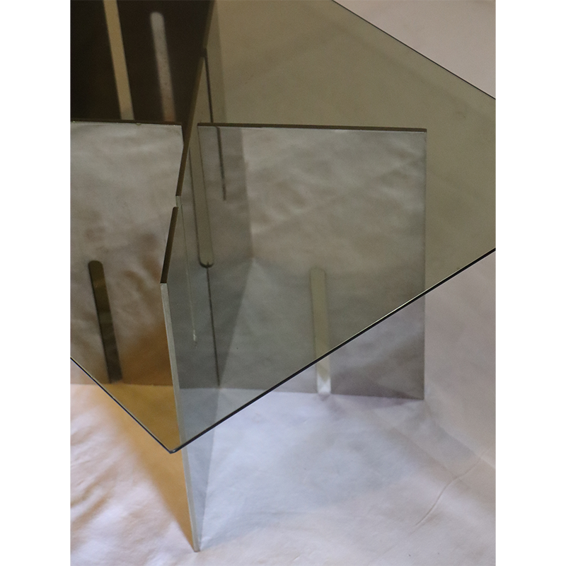 Minimalist coffee table 1970