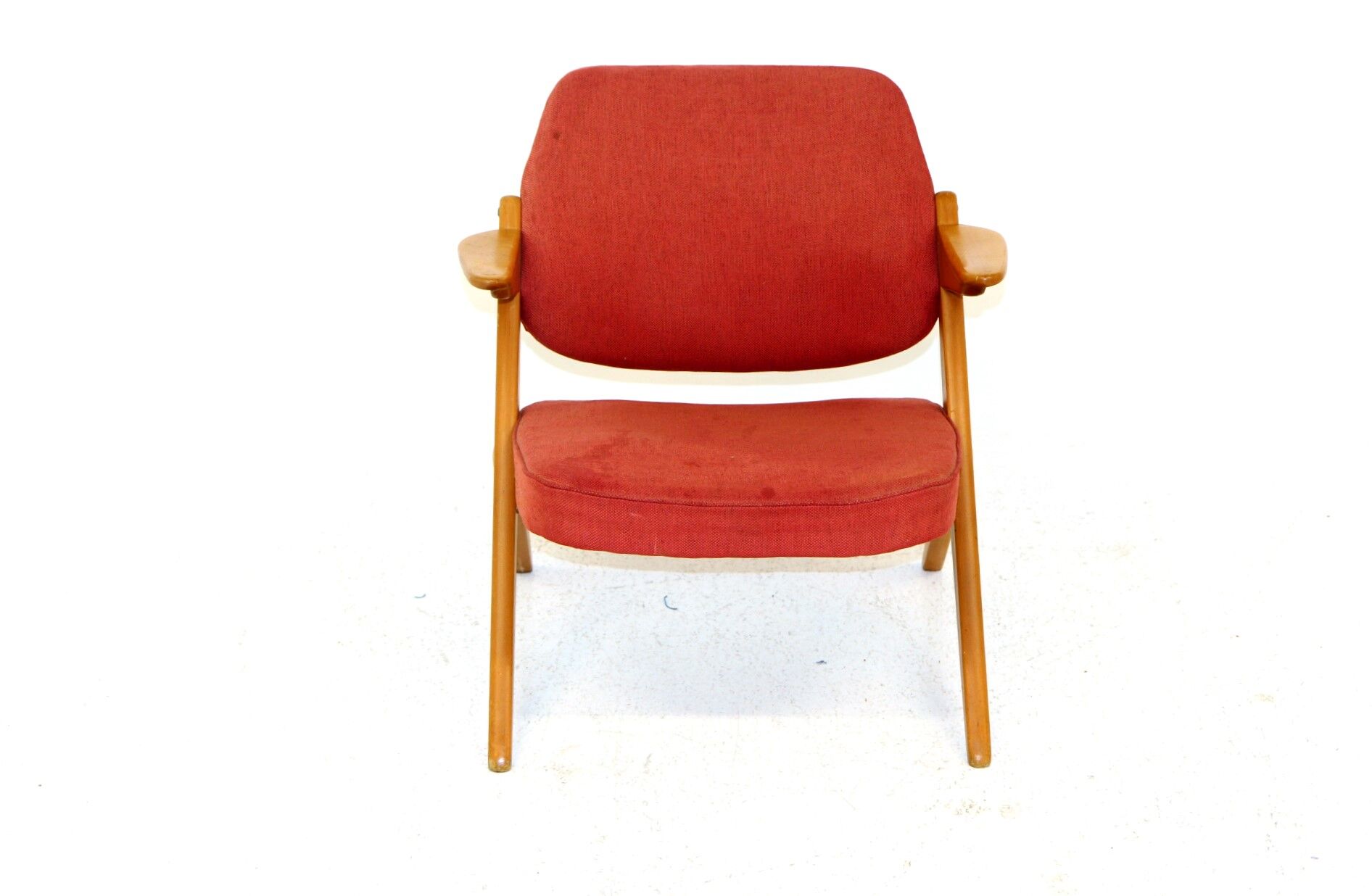 Armchair, Bengt Ruda, Nordiska Kompaniet, Sweden, 1950