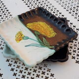 Empty pocket Cerenne Vallauris Yellow Carnation